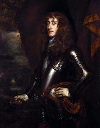 Petere Lely James II Spain oil painting artist